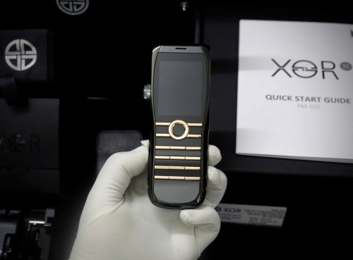 XOR X2 Prime Gold